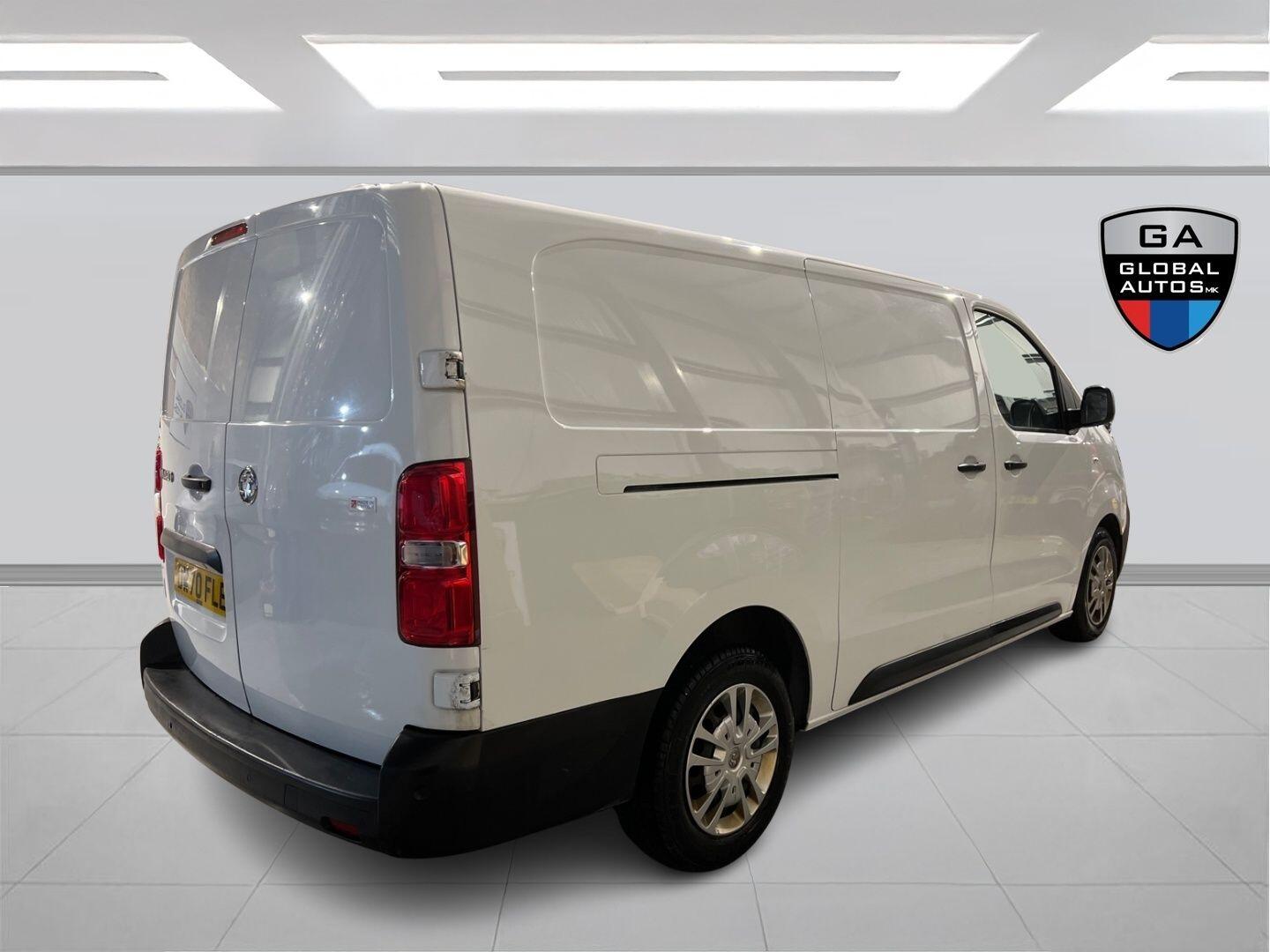 Used Vauxhall Vivaro for sale - 77537597: Photo 8