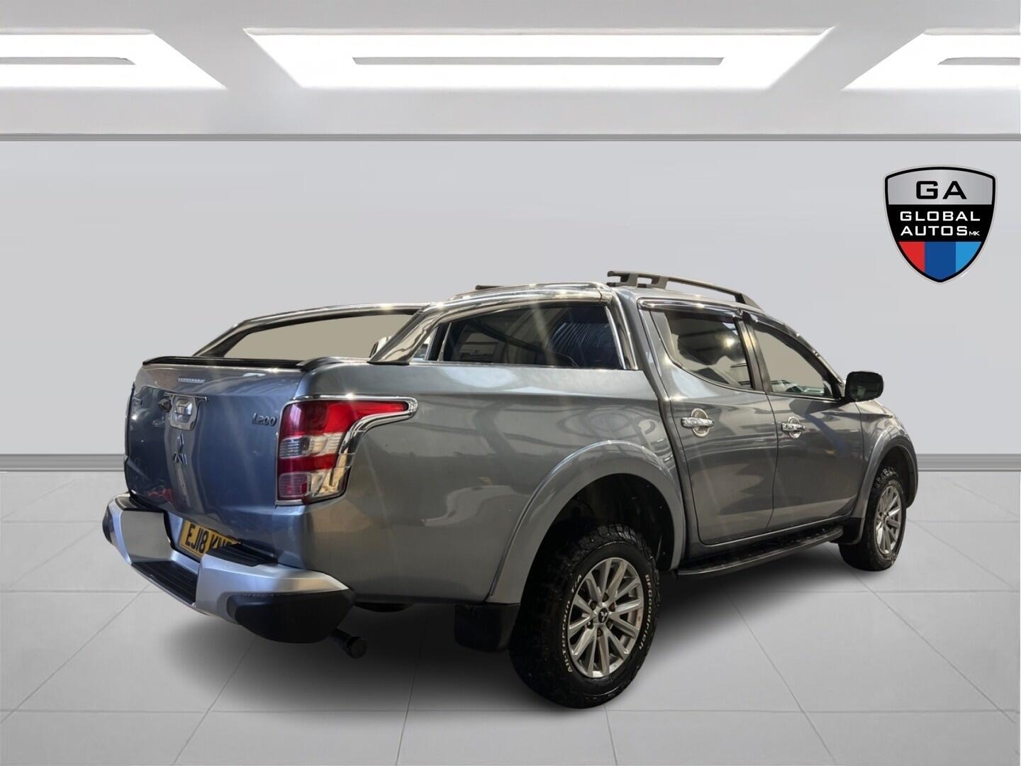 Used Mitsubishi L200 2018 for sale - 76850144: Photo 10