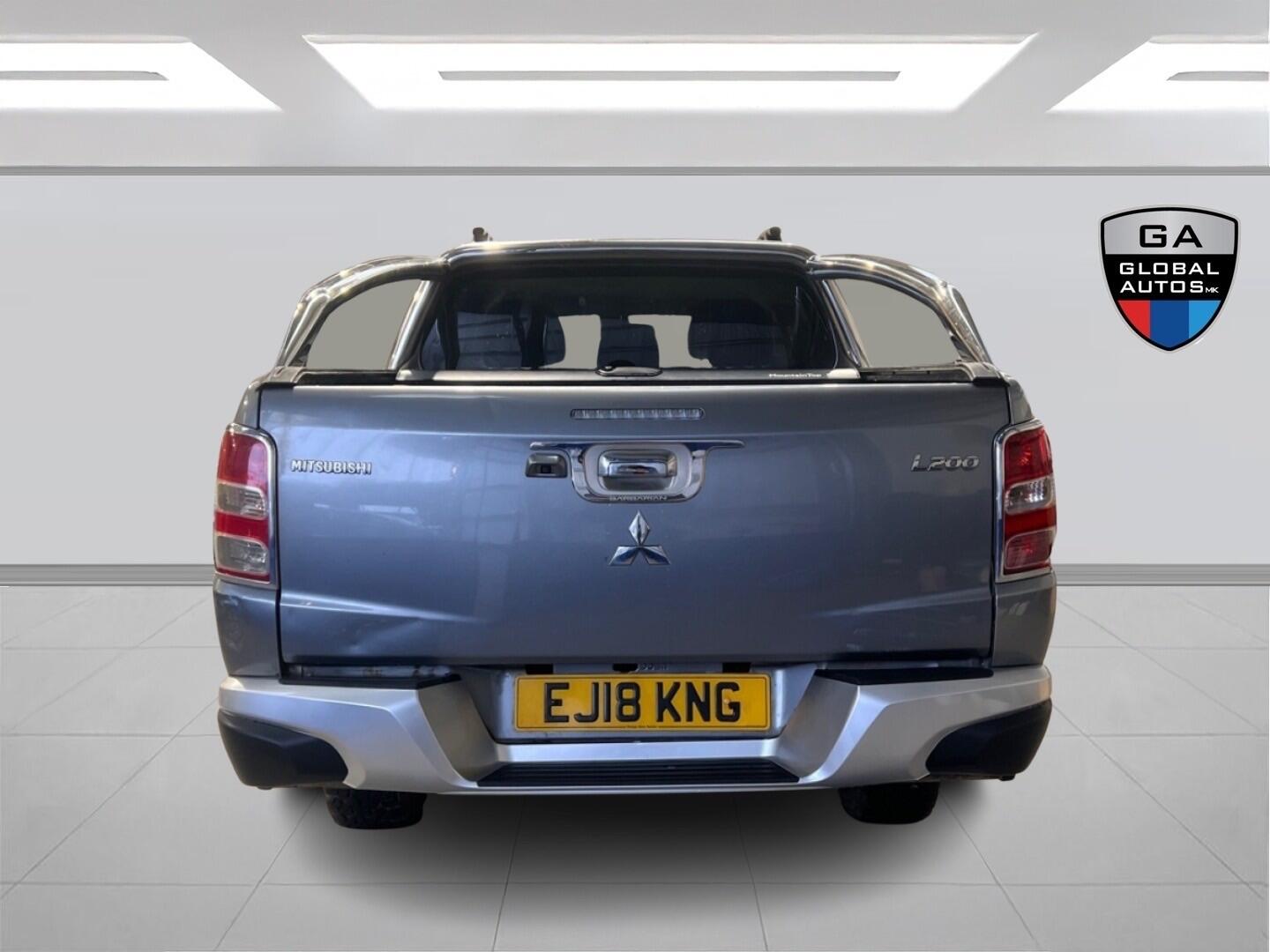 Used Mitsubishi L200 2018 for sale - 76850144: Photo 19