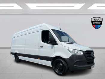 Used Mercedes-Benz Sprinter 2021 for sale - 74585957: Photo