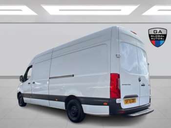 Used Mercedes-Benz Sprinter 2021 for sale - 74585957: Photo