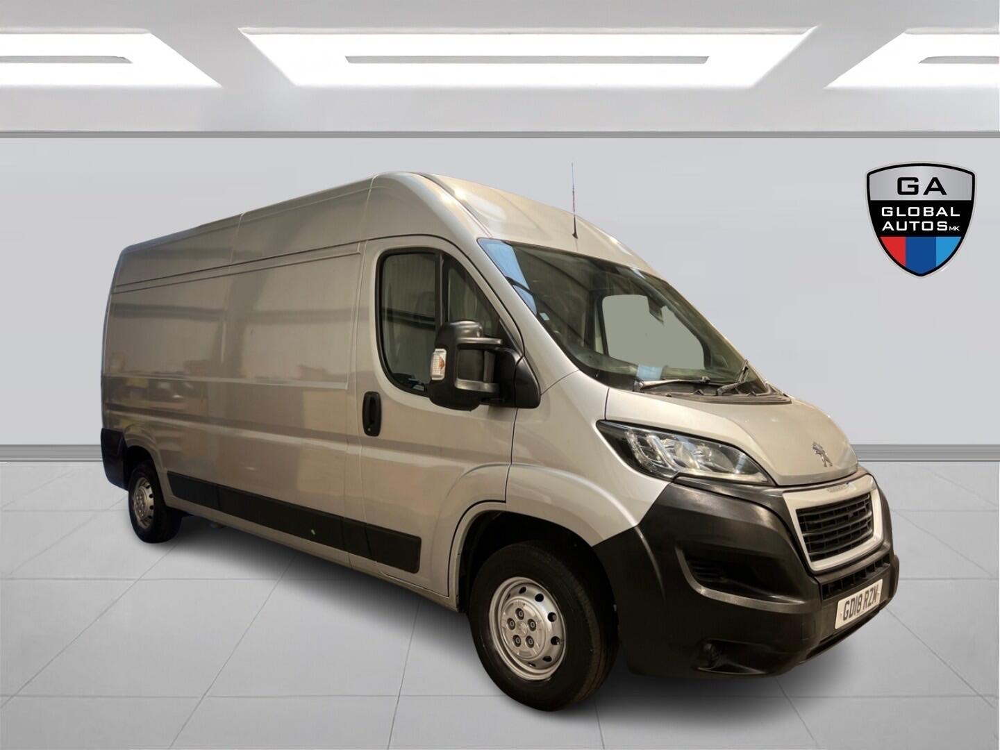 Used Peugeot Boxer 2018 for sale - 77400849: Photo 1