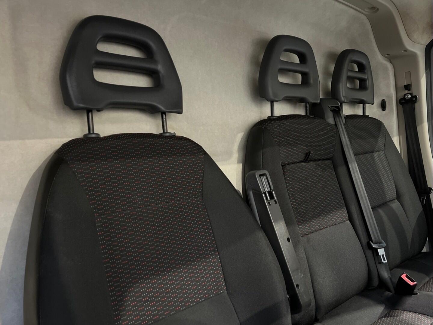 Used Peugeot Boxer 2018 for sale - 77400849: Photo 13