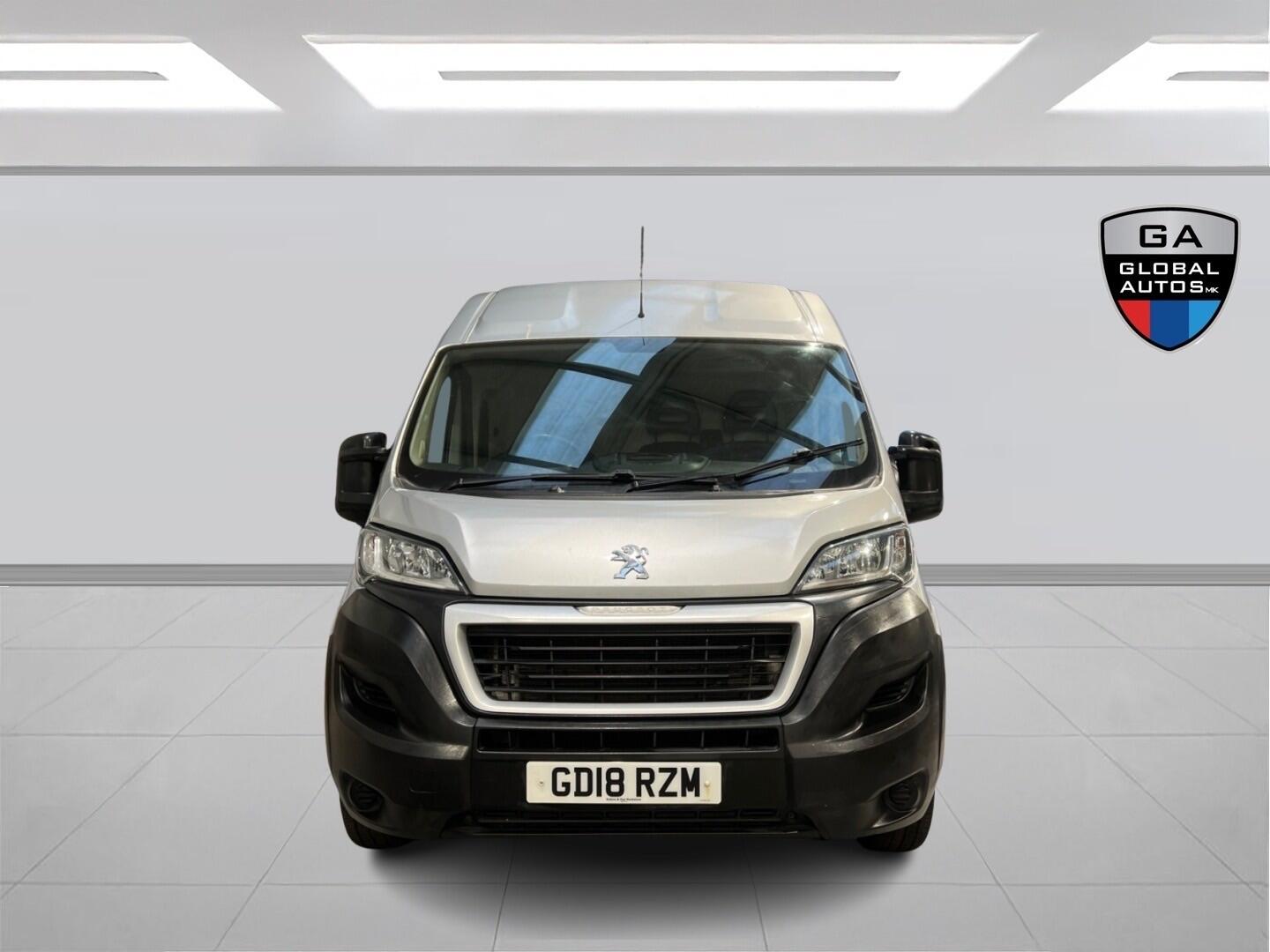 Used Peugeot Boxer 2018 for sale - 77400849: Photo 15