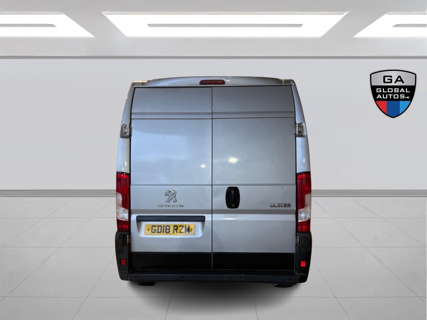 Used Peugeot Boxer 2018 for sale - 77400849: Photo 16