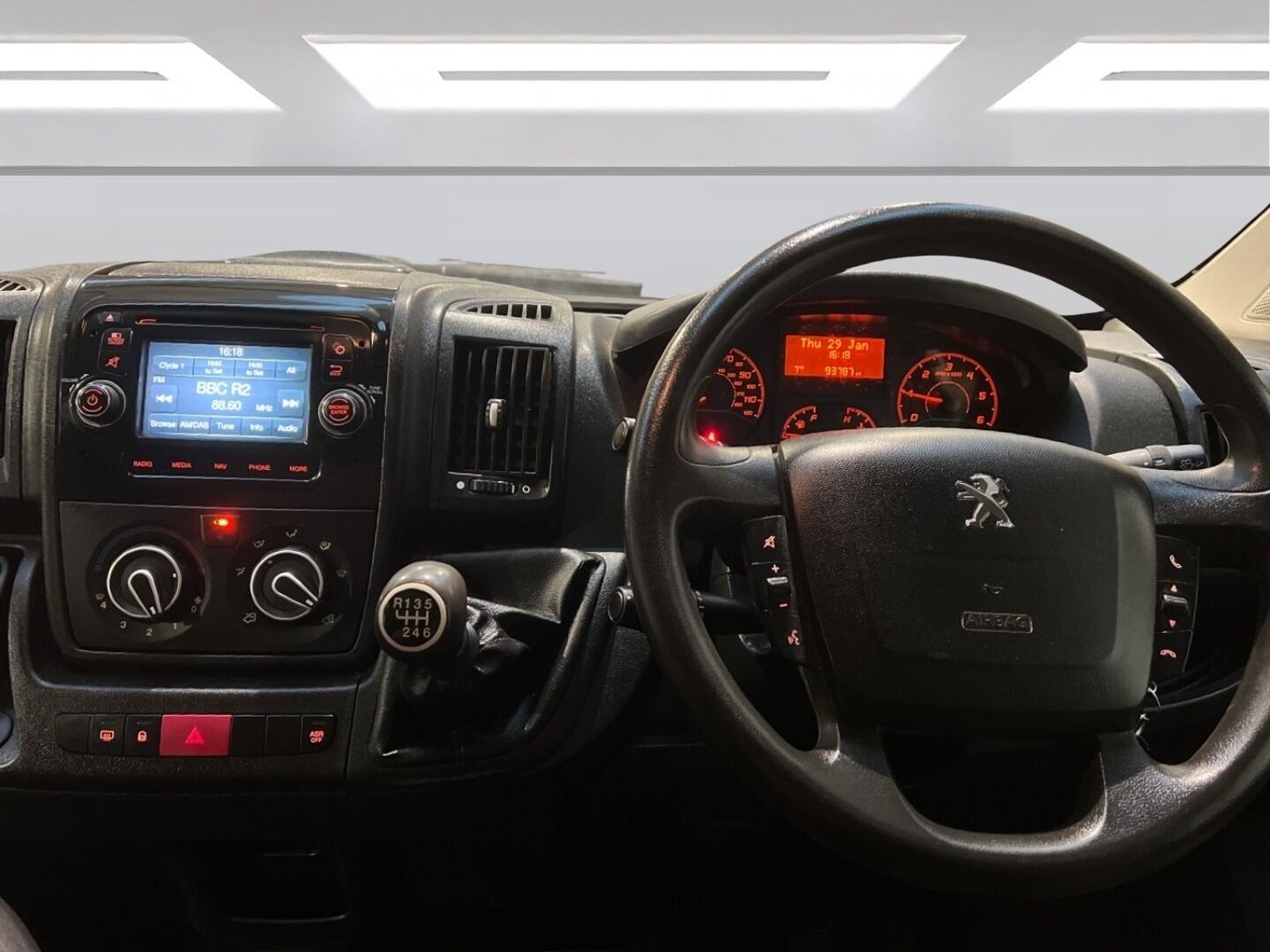 Used Peugeot Boxer 2018 for sale - 77400849: Photo 22