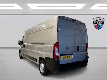 Used Peugeot Boxer 2018 for sale - 77400849: Photo