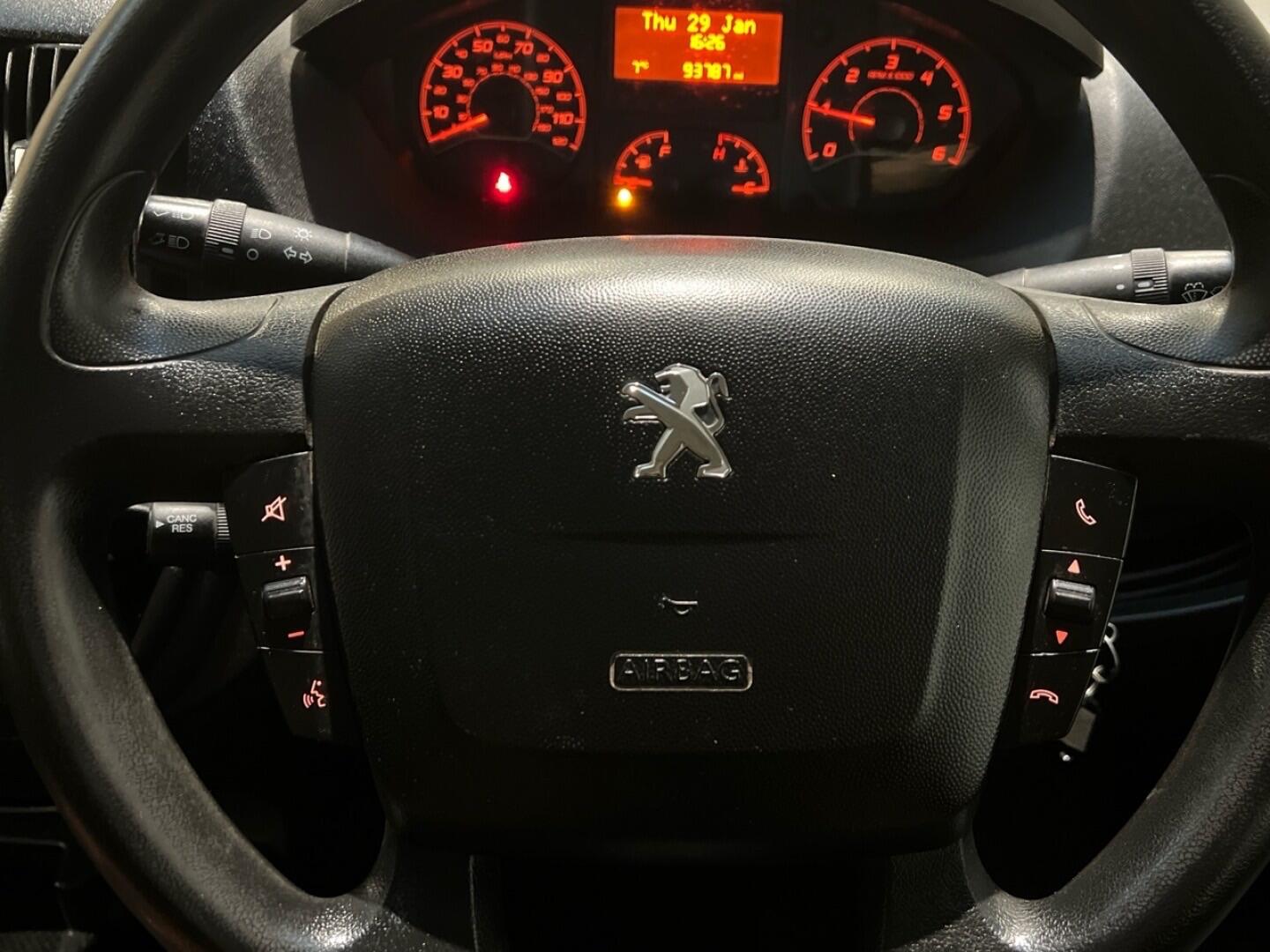 Used Peugeot Boxer 2018 for sale - 77400849: Photo 30