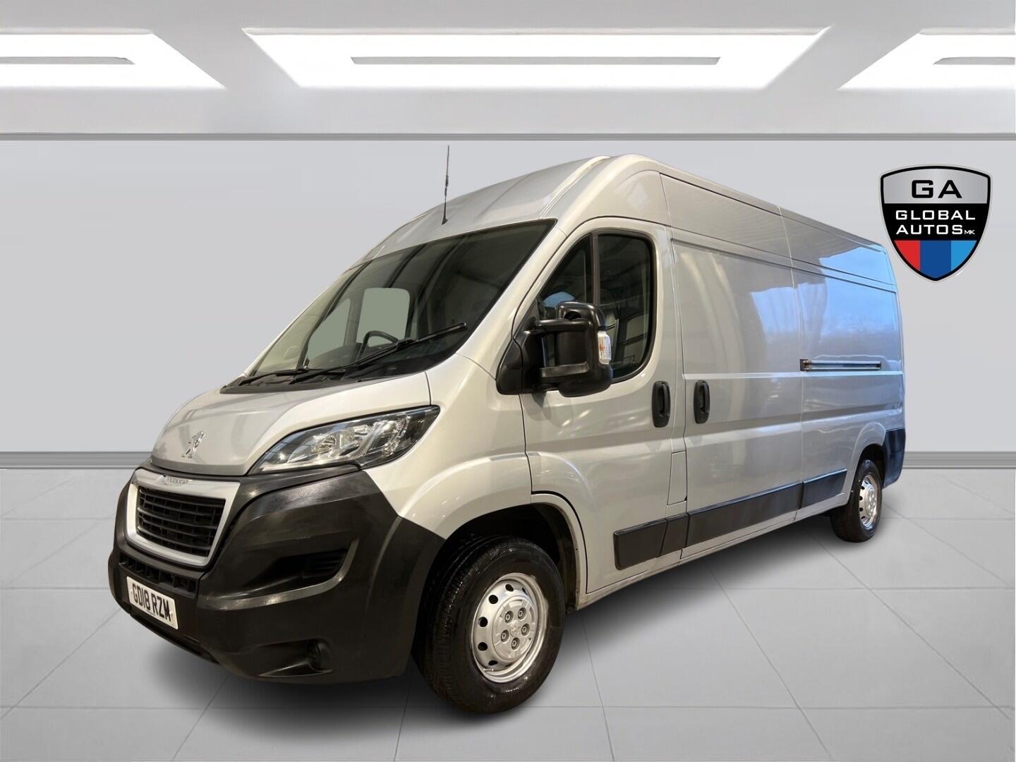Used Peugeot Boxer 2018 for sale - 77400849: Photo 7