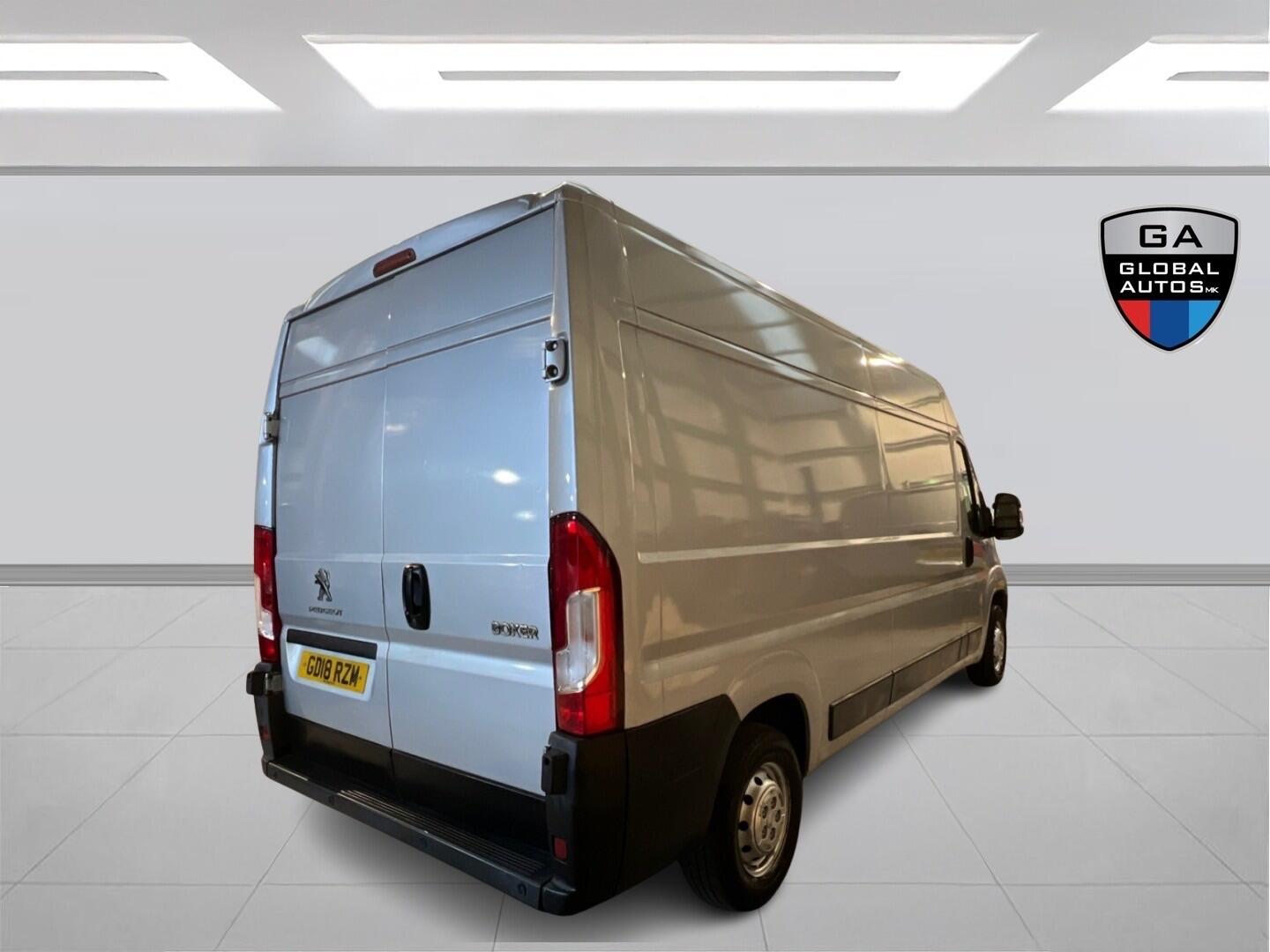 Used Peugeot Boxer 2018 for sale - 77400849: Photo 8