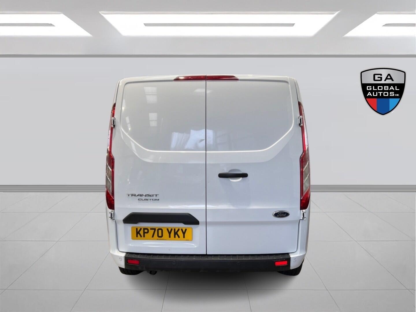 Used Ford Transit Custom 2020 for sale - 77469125: Photo 16