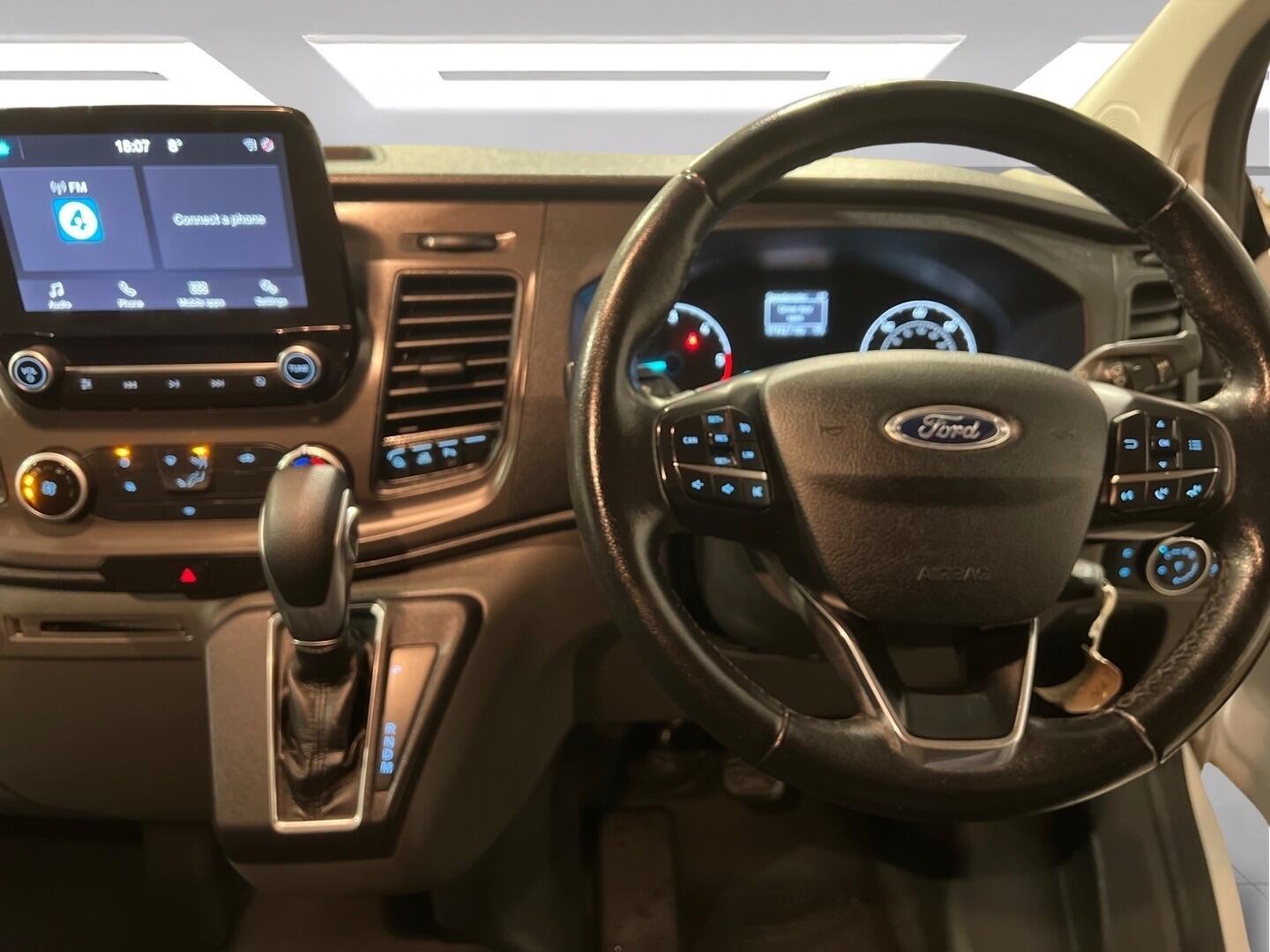 Used Ford Transit Custom 2020 for sale - 77469125: Photo 18