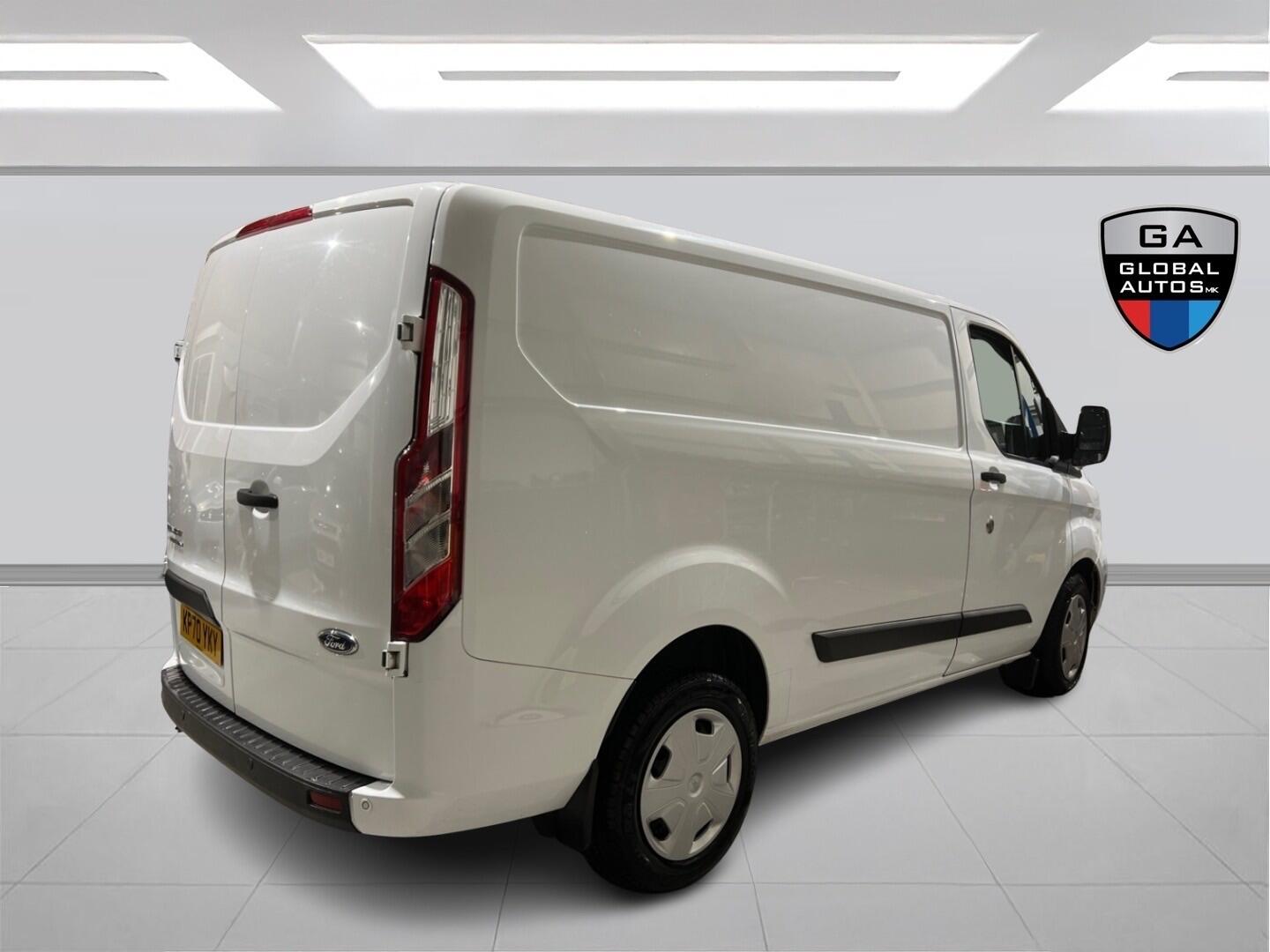 Used Ford Transit Custom 2020 for sale - 77469125: Photo 7