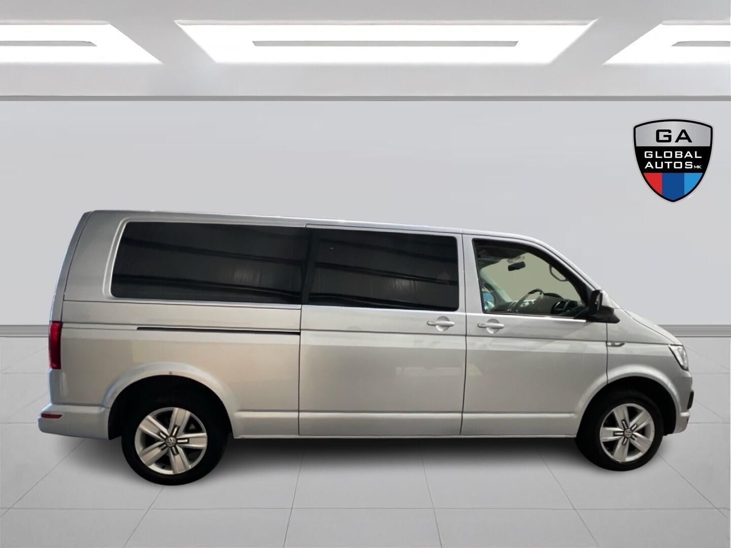 Used Volkswagen Transporter Shuttle 2017 for sale - 76422491: Photo 12