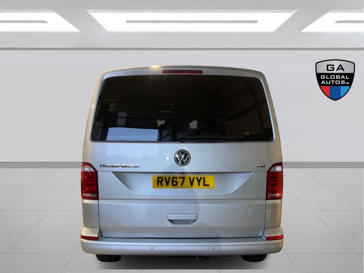 Used Volkswagen Transporter Shuttle 2017 for sale - 76422491: Photo 18