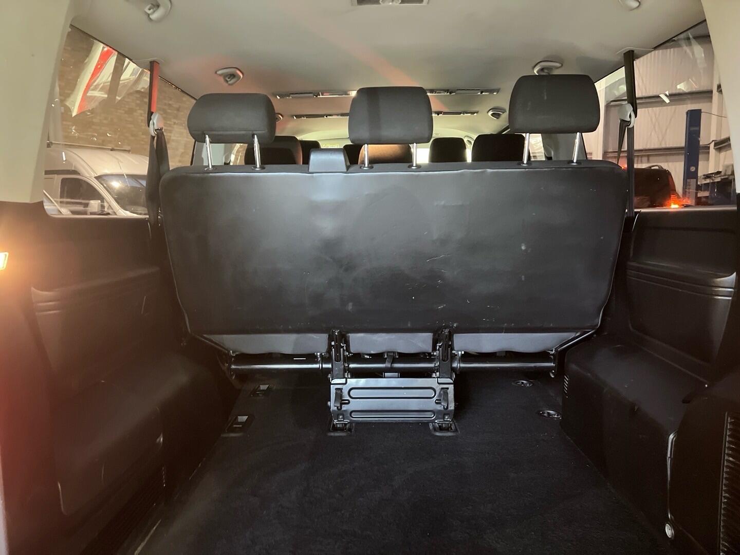 Used Volkswagen Transporter Shuttle 2017 for sale - 76422491: Photo 19