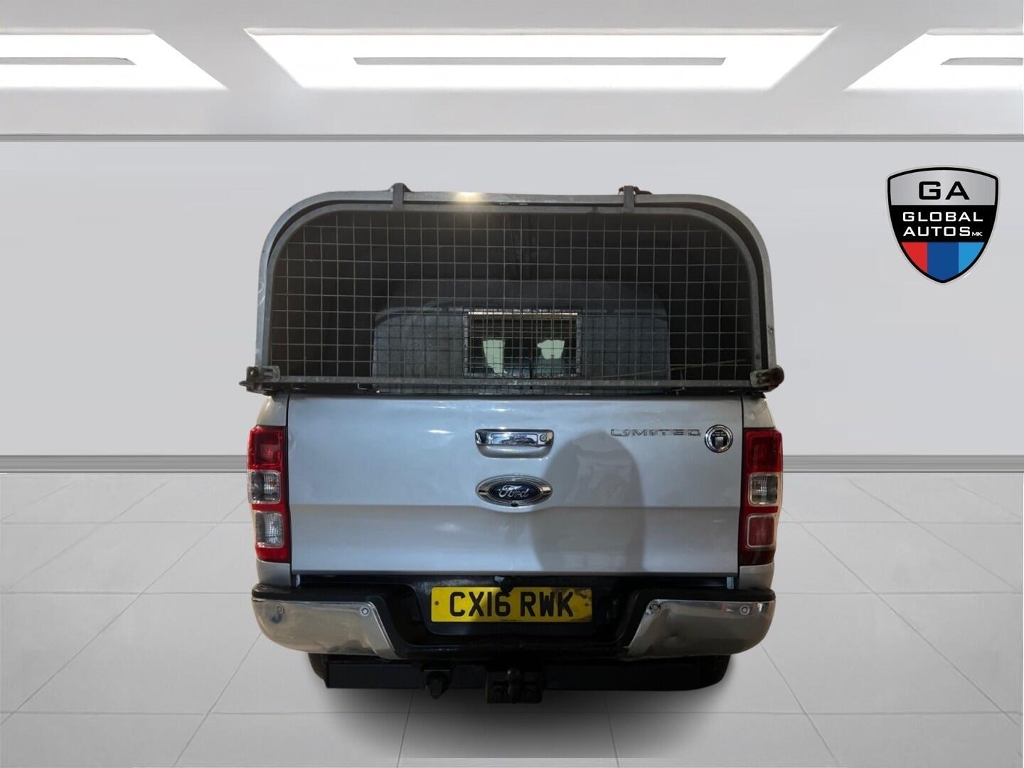 Used Ford Ranger 2016 for sale - 77040491: Photo 16