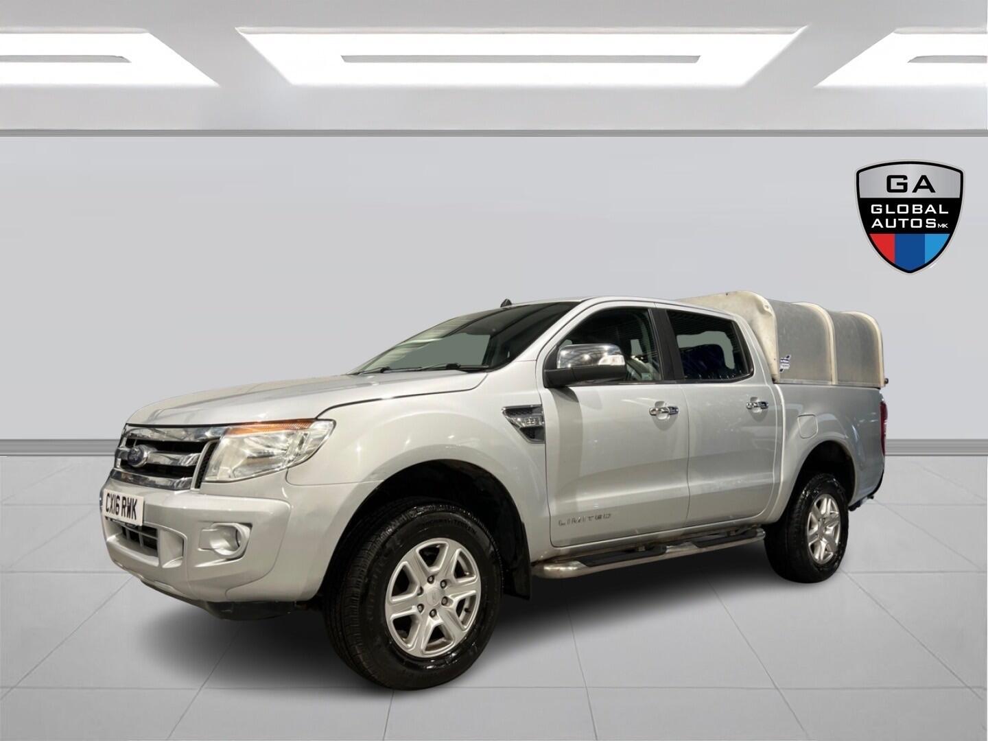 Used Ford Ranger 2016 for sale - 77040491: Photo 5