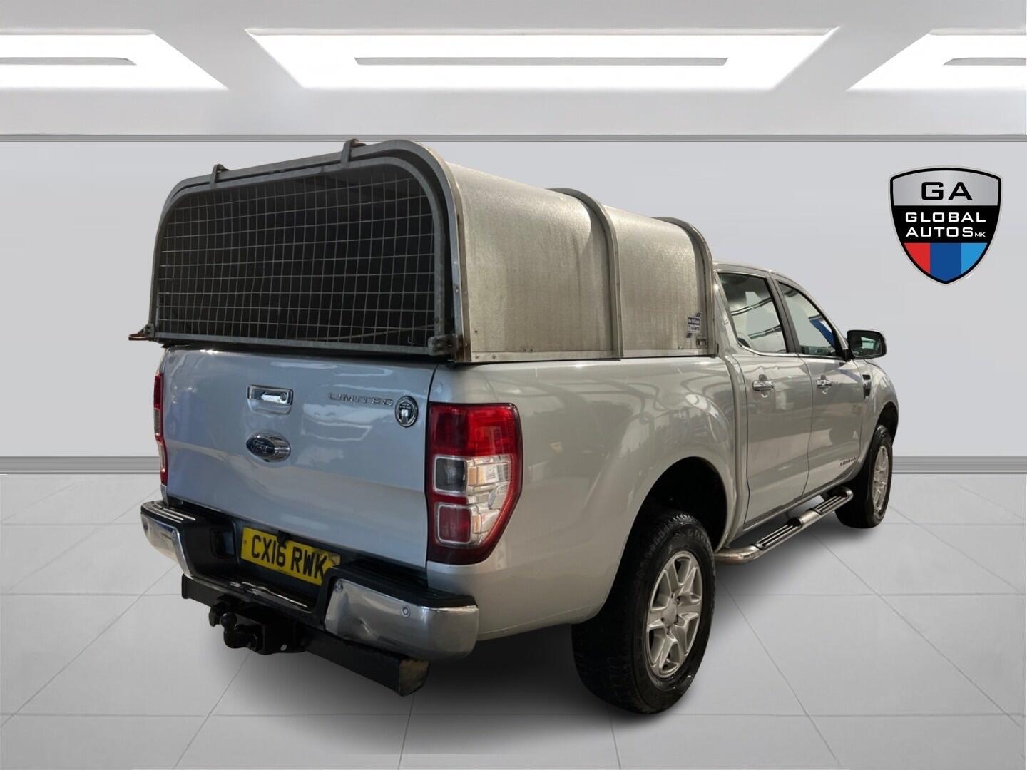 Used Ford Ranger 2016 for sale - 77040491: Photo 7