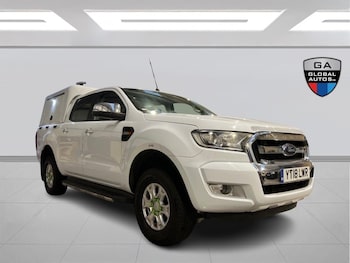 Ford Ranger feature image