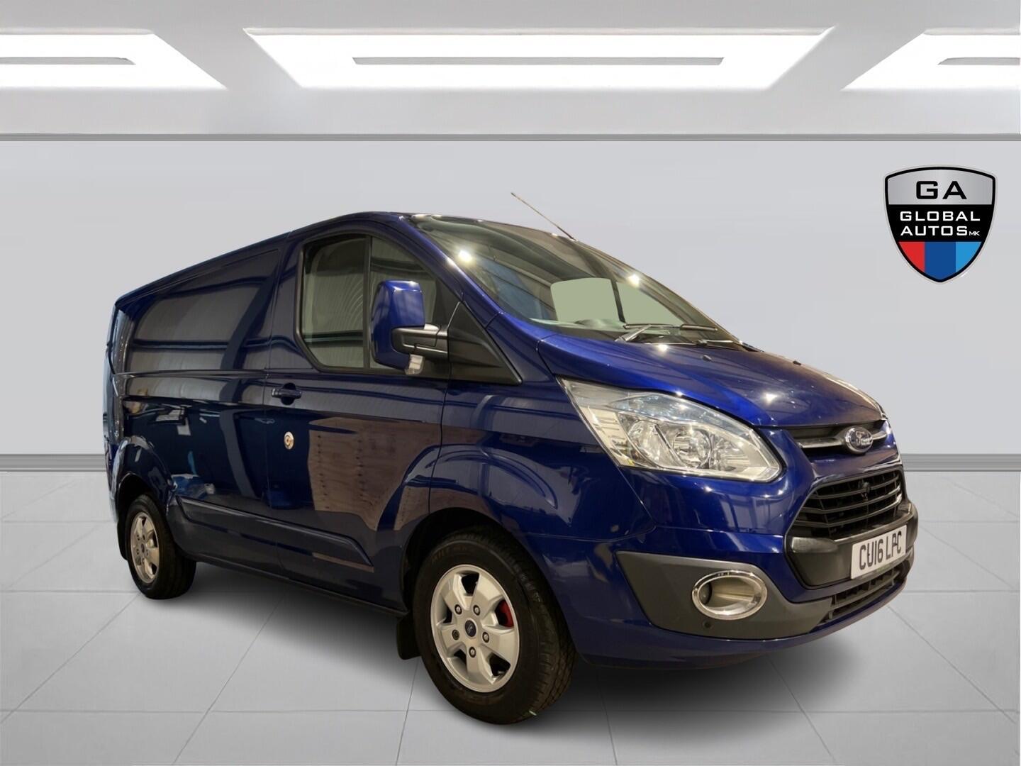 Used Ford Transit Custom 2016 for sale - 76381177: Photo 1
