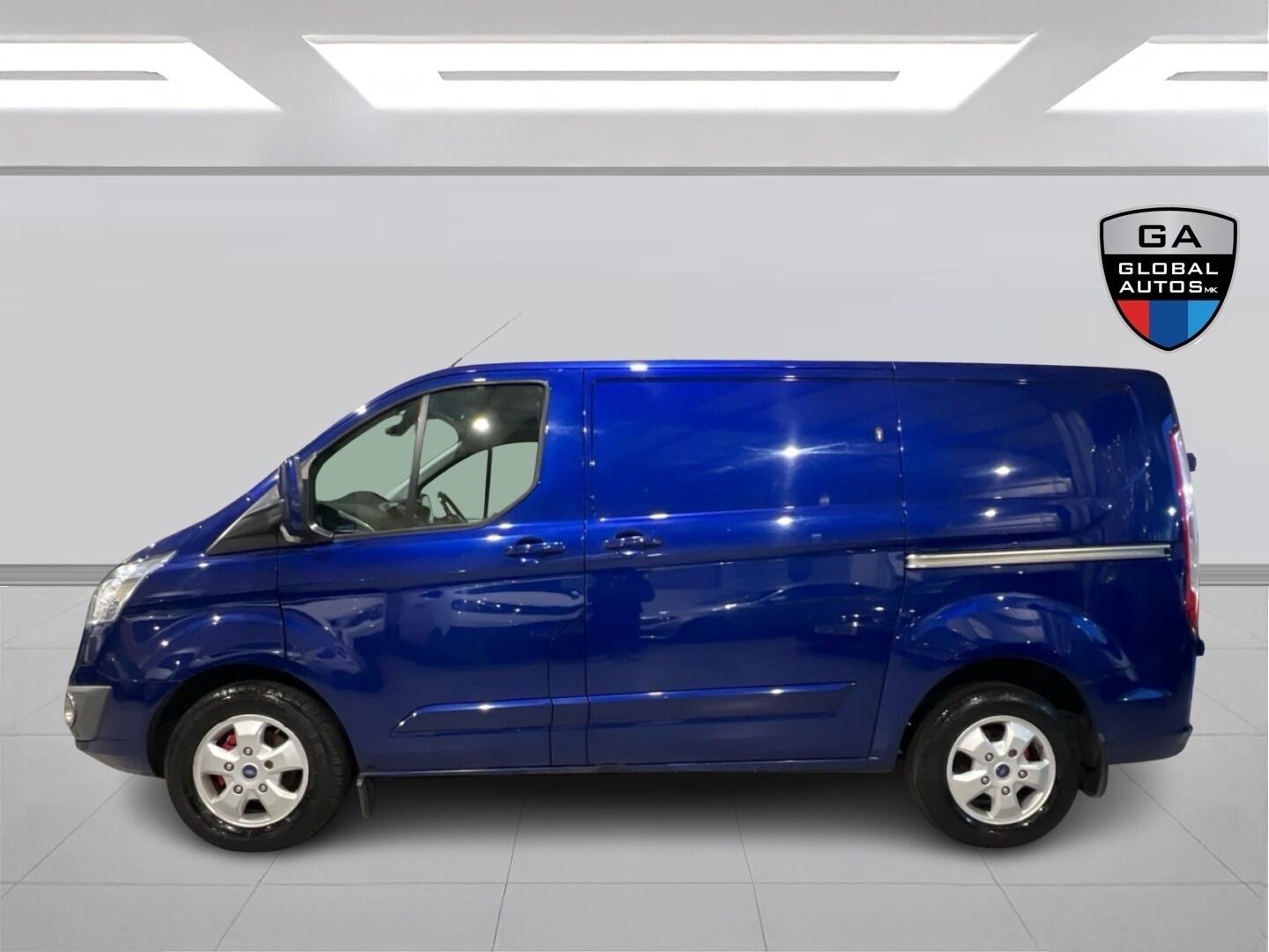 Used Ford Transit Custom 2016 for sale - 76381177: Photo 16