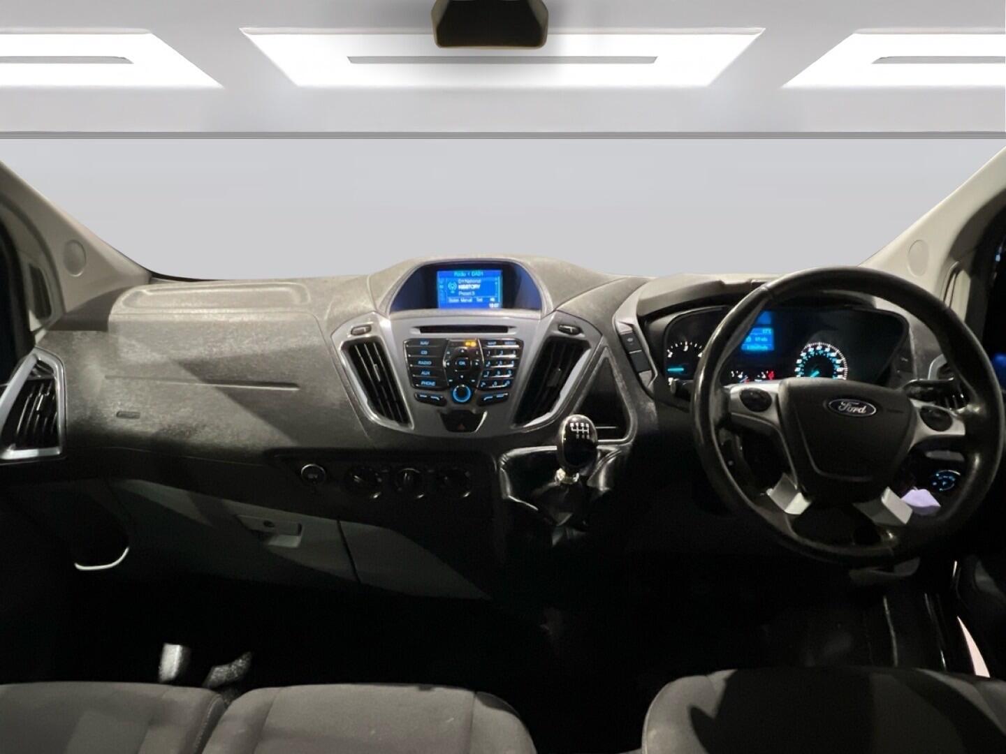 Used Ford Transit Custom 2016 for sale - 76381177: Photo 4