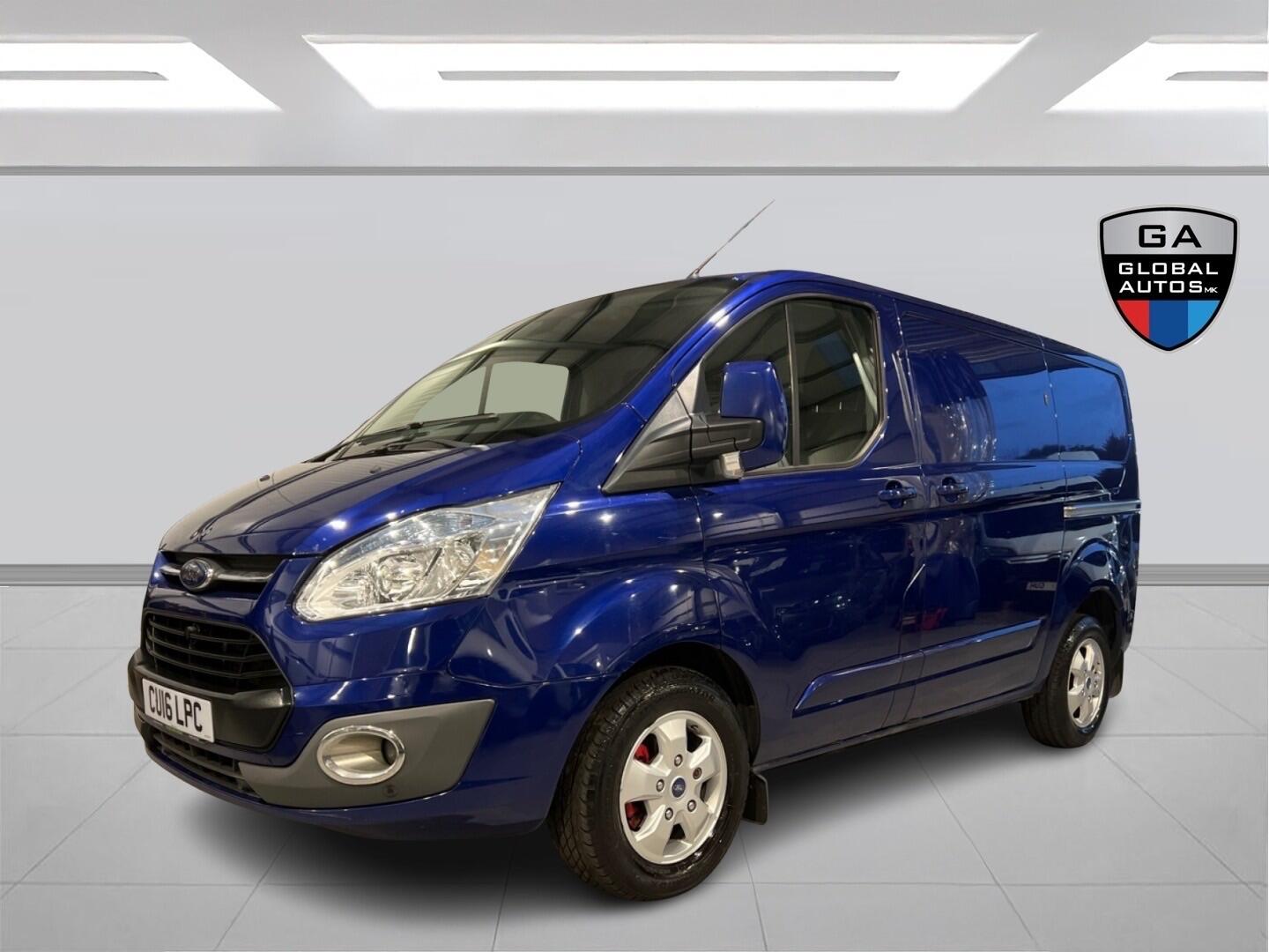 Used Ford Transit Custom 2016 for sale - 76381177: Photo 7