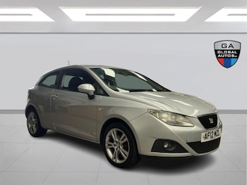 Used SEAT Ibiza 2012 for sale - 78966049: Photo