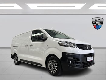Vauxhall - Vivaro