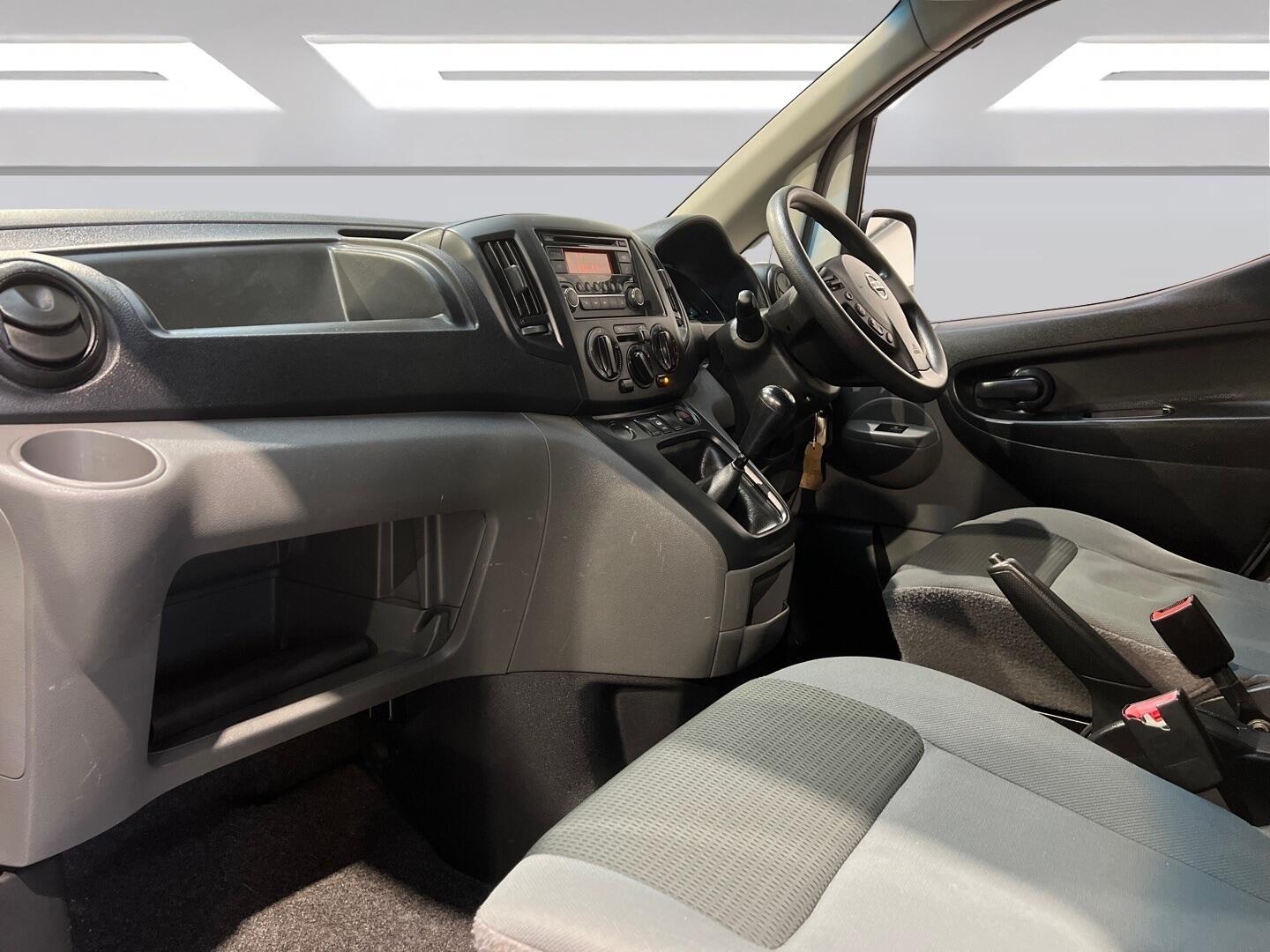 Used Nissan NV200 2014 for sale - 76742724: Photo 10