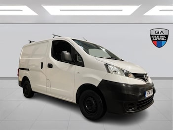 Used Nissan NV200 2014 for sale - 76742724: Photo