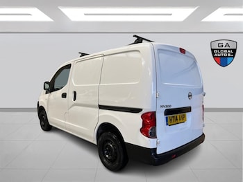Used Nissan NV200 2014 for sale - 76742724: Photo