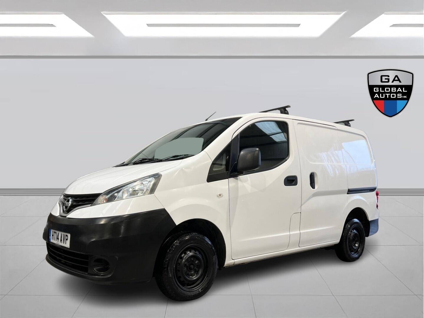 Used Nissan NV200 2014 for sale - 76742724: Photo 8