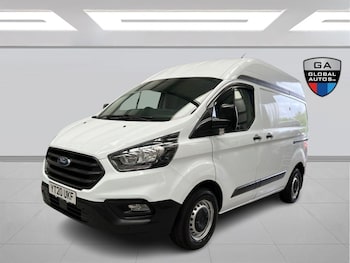 Used Ford Transit Custom 2020 for sale - 79256131: Photo