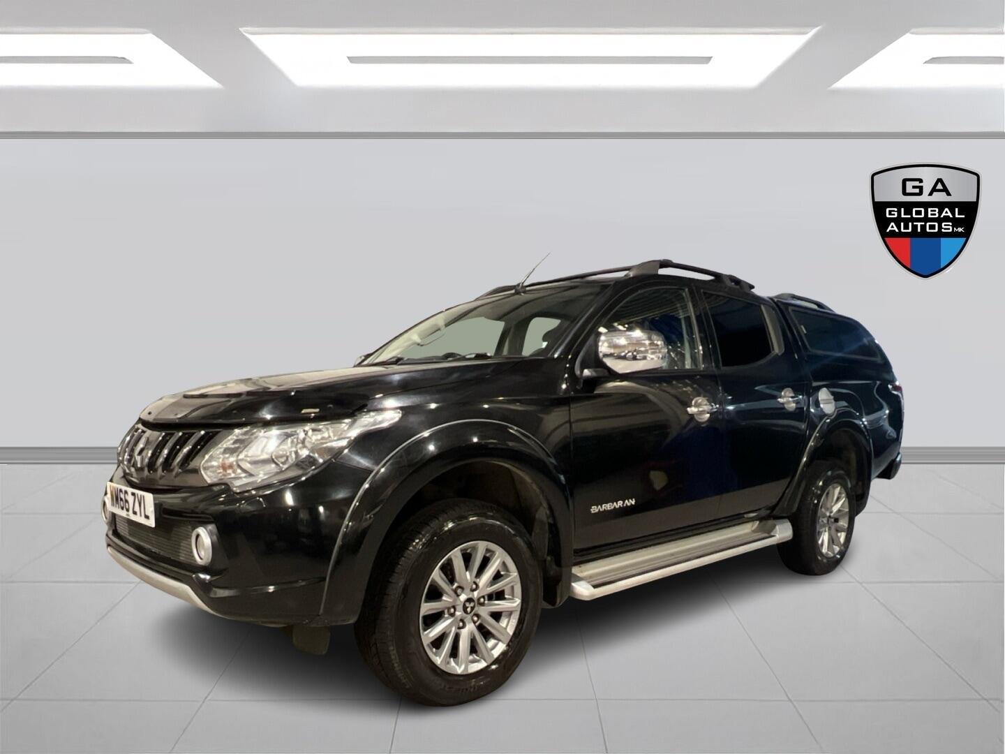 Used Mitsubishi L200 2017 for sale - 76512910: Photo 1