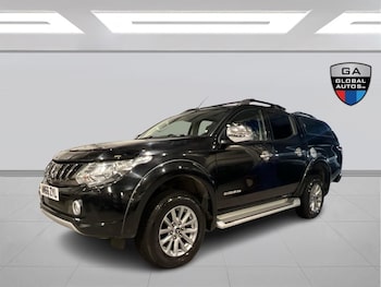 Used Mitsubishi L200 2017 for sale - 76512910: Photo