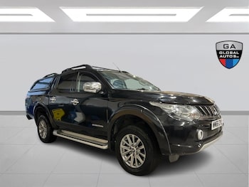 Used Mitsubishi L200 2017 for sale - 76512910: Photo
