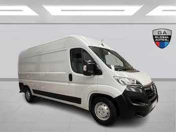Used Vauxhall Movano 2022 for sale - 79676794: Photo