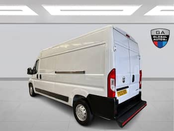 Used Vauxhall Movano 2022 for sale - 79676794: Photo