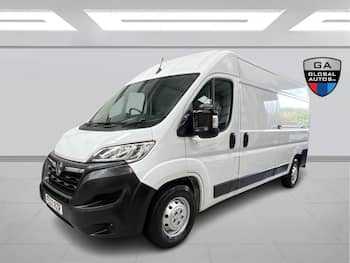 Used Vauxhall Movano 2022 for sale - 79676794: Photo