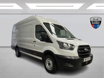 Used Ford Transit 2021 for sale - 75377855: Photo