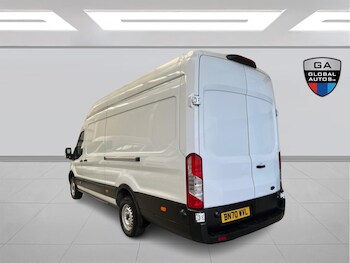 Used Ford Transit 2021 for sale - 75377855: Photo
