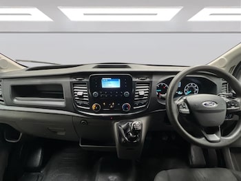 Used Ford Transit 2021 for sale - 75377855: Photo