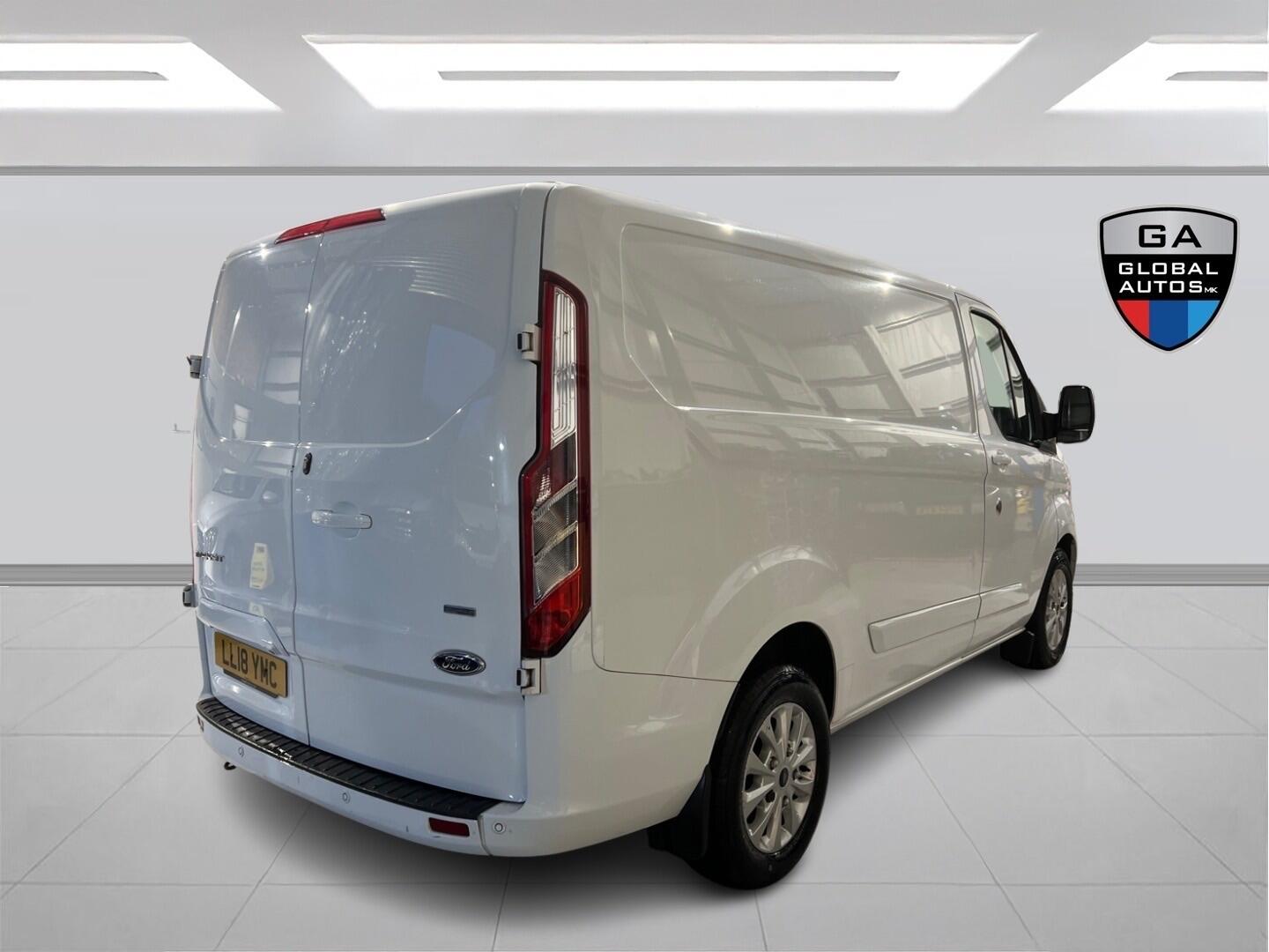 Used Ford Transit Custom 2018 for sale - 77537377: Photo 10