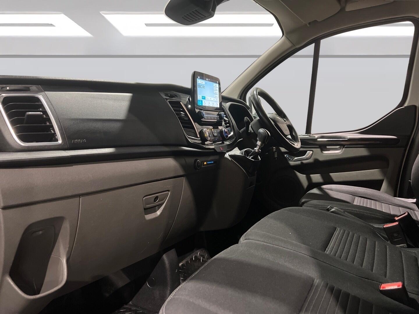 Used Ford Transit Custom 2018 for sale - 77537377: Photo 11