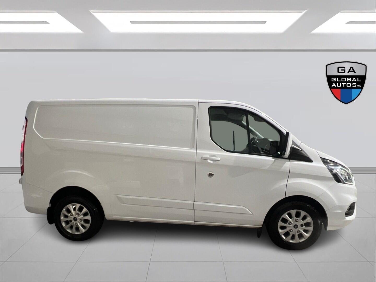 Used Ford Transit Custom 2018 for sale - 77537377: Photo 12