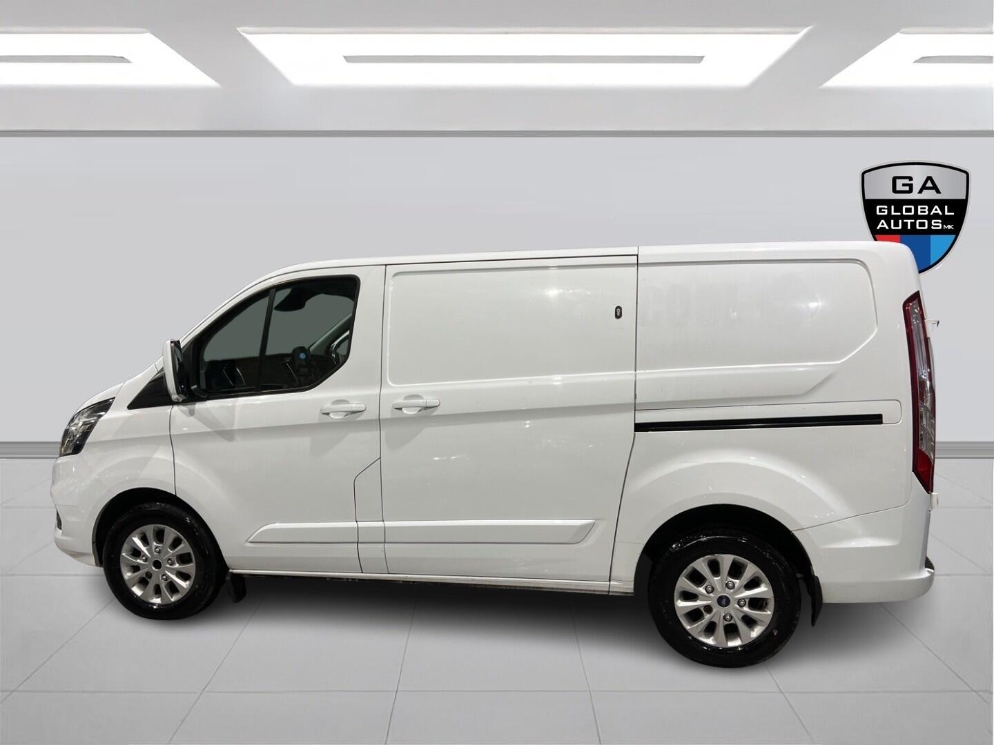 Used Ford Transit Custom 2018 for sale - 77537377: Photo 13