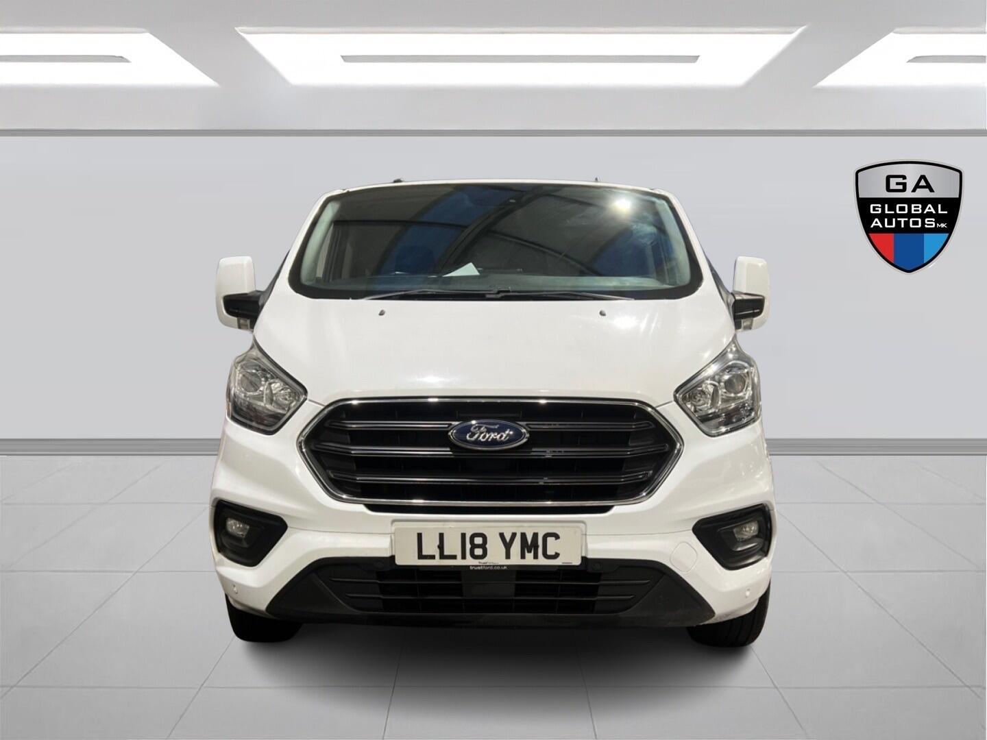 Used Ford Transit Custom 2018 for sale - 77537377: Photo 15