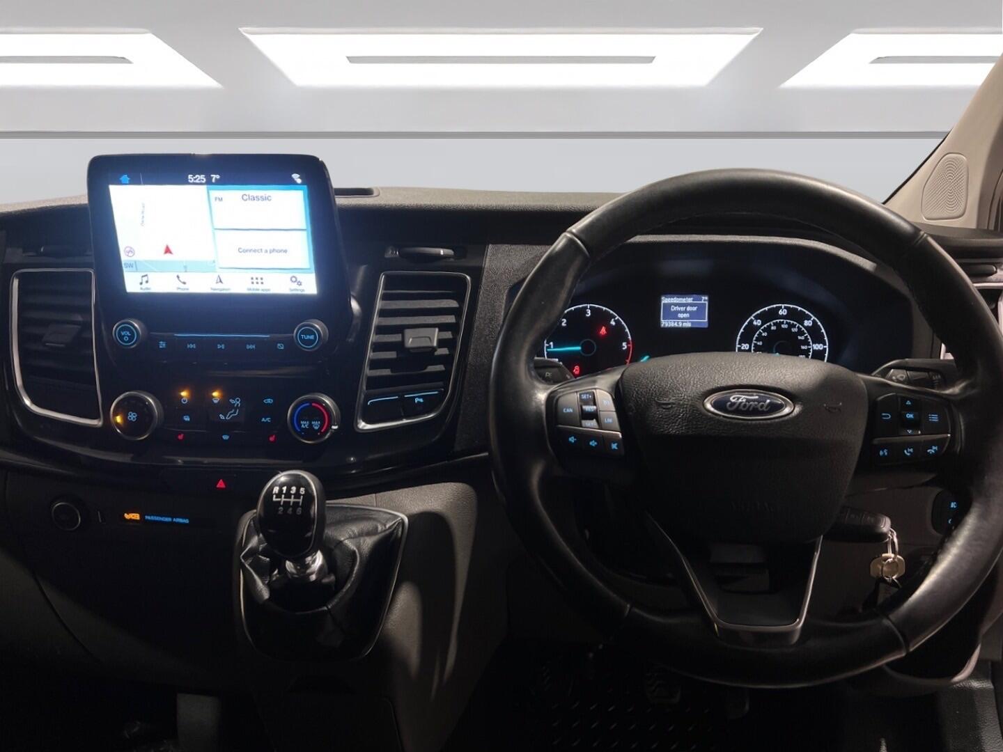 Used Ford Transit Custom 2018 for sale - 77537377: Photo 18